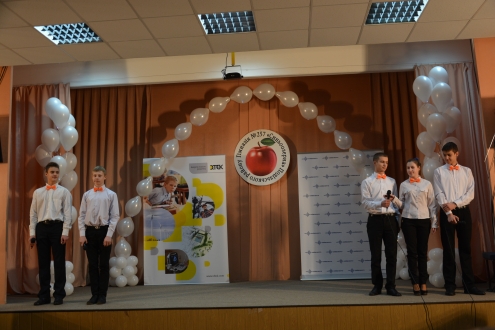 В українських школах відбулися урочисті запуски проекту «Енергоефективні школи»