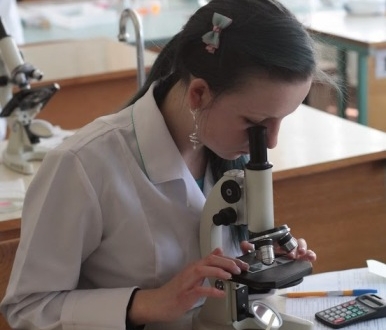 4-й день Всеукраїнської учнівської олімпіади з біології