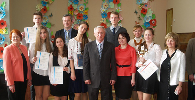 Відбулося урочисте закриття IV етапу Всеукраїнської учнівської олімпіади з економіки