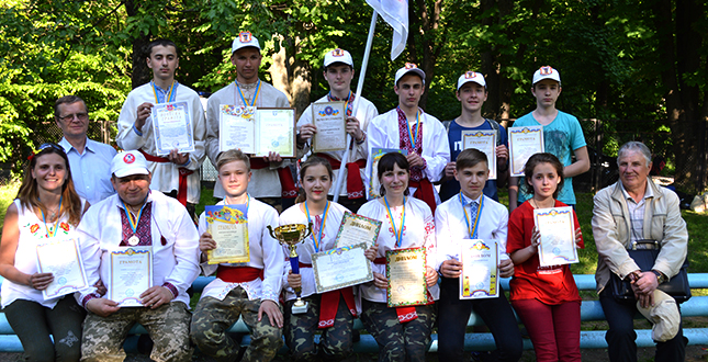 20 травня 2015 року відбувся міський етап Всеукраїнської дитячо-юнацької військово-патріотичної гри «Сокіл» («Джура»)