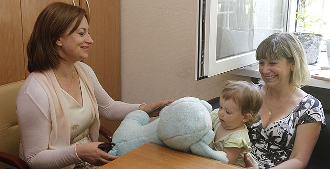 Київ надає комплексну допомогу учасникам АТО та їхнім сім’ям – Ганна Старостенко