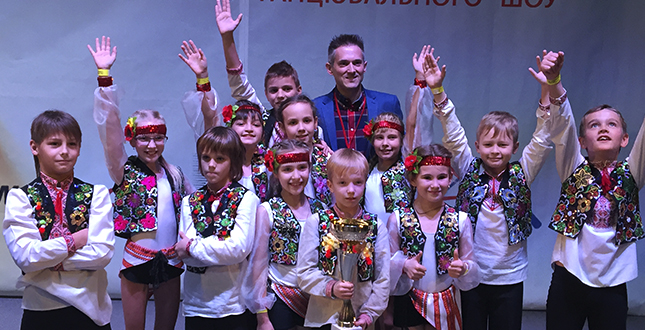 Яскрава перемога колективу «PremierDance» у Чемпіонаті України з танцювального шоу