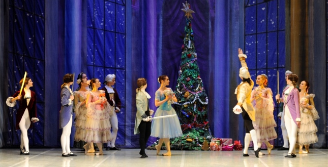 Балет «Лускунчик» - дивовижна різдвяна казка про чарівний світ дитячих мрій