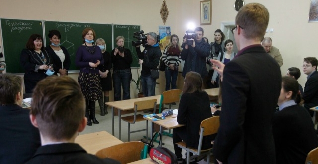 В усіх школах Києва посилено контроль за здоров’ям дітей – Ганна Старостенко
