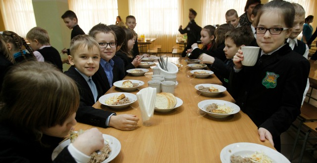 Міська влада планує збільшити фінансування шкільного харчування – Ганна Старостенко