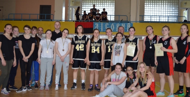 Відбувся міський етап чемпіонату України з баскетболу 3х3 серед команд юнаків та дівчат загальноосвітніх навчальних закладів