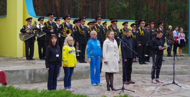 20-22 травня 2016 року відбувся ІІ (міський) етап Всеукраїнської дитячо-юнацької військово-патріотичної гри «Сокіл»