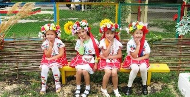 В дошкільному навчальному закладі №547 Святошинського району святкують  День дружби та єднання слов'ян