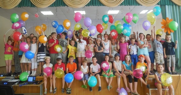 Дитячі табори відпочинку Голосіївського району завершили свою роботу