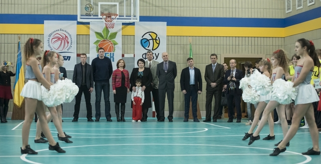 Київська Шкільна Баскетбольна Ліга відкрилась на новому, якісному рівні – Ганна Старостенко
