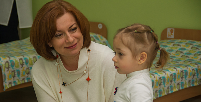 Київ системно працює над створенням додаткових місць для дошкільнят – Ганна Старостенко