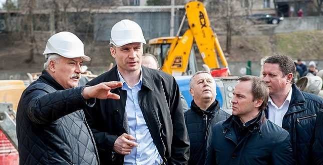 Віталій Кличко: «1 вересня ми відкриємо нову школу у Солом'янському районі»