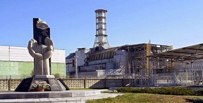В Україні вшановують 31-ші роковини Чорнобильської катастрофи