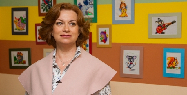Ганна Старостенко: «У Києві здійснять капітальний ремонт 70 дитячих садочків»