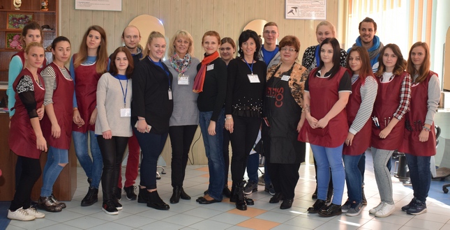 Реалізація проекту Фонду литовсько-української молодіжної ради «Пізнавати та відкривати разом»