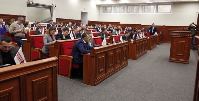 Київрада заборонила політичну агітацію у столичних школах