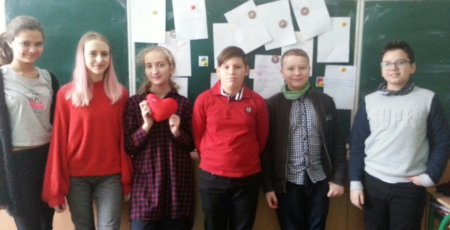 Учні київської гімназії «Столиця» стали «студентами» Цифрового Дитячого Університету