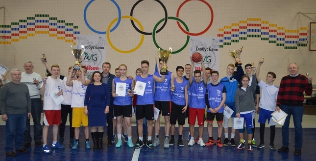 Відбувся міський етап чемпіонату України  з баскетболу 3х3  серед команд юнаків закладів загальної середньої освіти