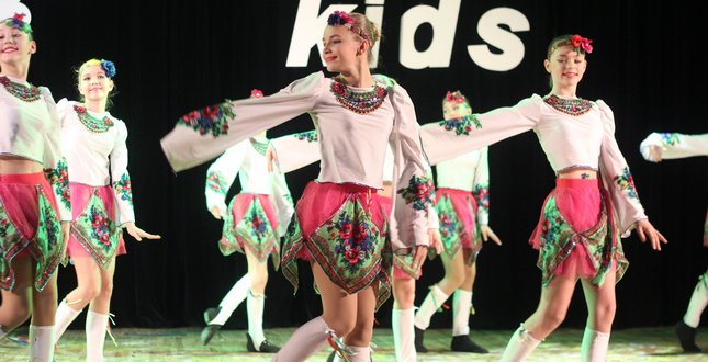 Звітний концерт «Крок вперед» ансамблю сучасної хореографії «Fashion kids»
