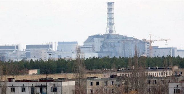 В Україні вшановують 32-гу річницю Чорнобильської катастрофи