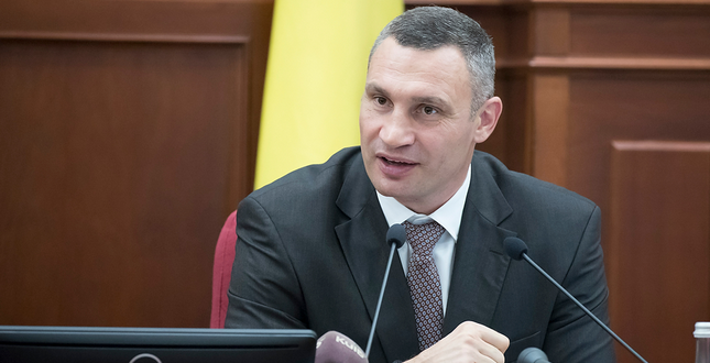 Віталій Кличко закликав депутатів Київради ухвалити рішення, яке впливає на підготовку до опалювального сезону в столиці