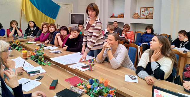 Центр позашкільної роботи Святошинського району започатковує районний проект «Стоп булінг!»