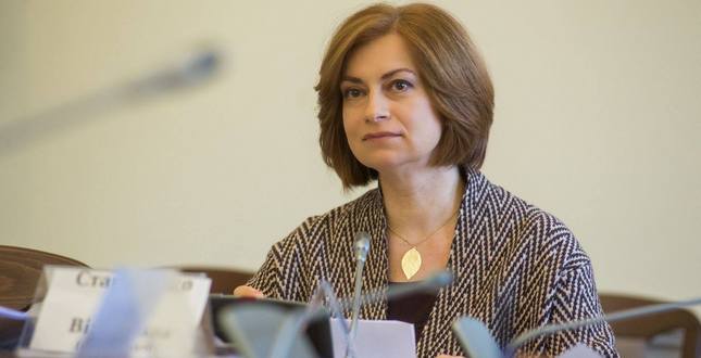 Ганна Старостенко: «Київ посилює менеджмент освітніх закладів»